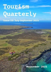 Tourism Quarterly, Vol 5 Q3, 2021